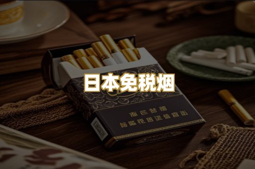 日本免税烟